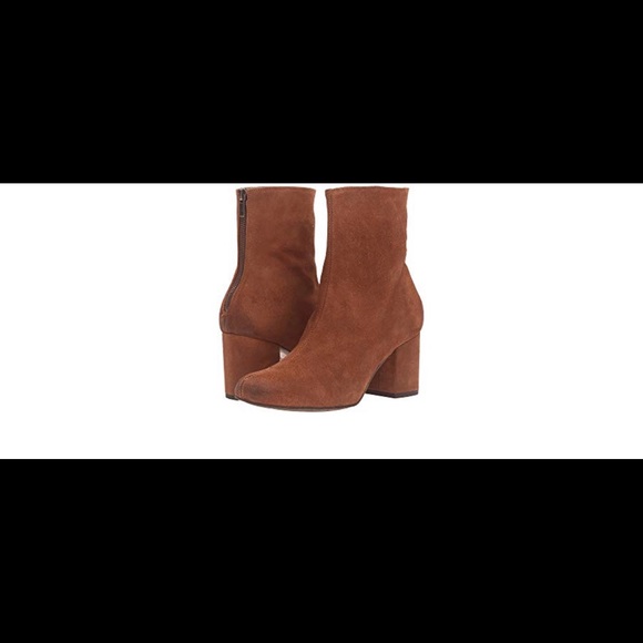 Free People Cecile Ankle Booties - Picture 1 of 4
